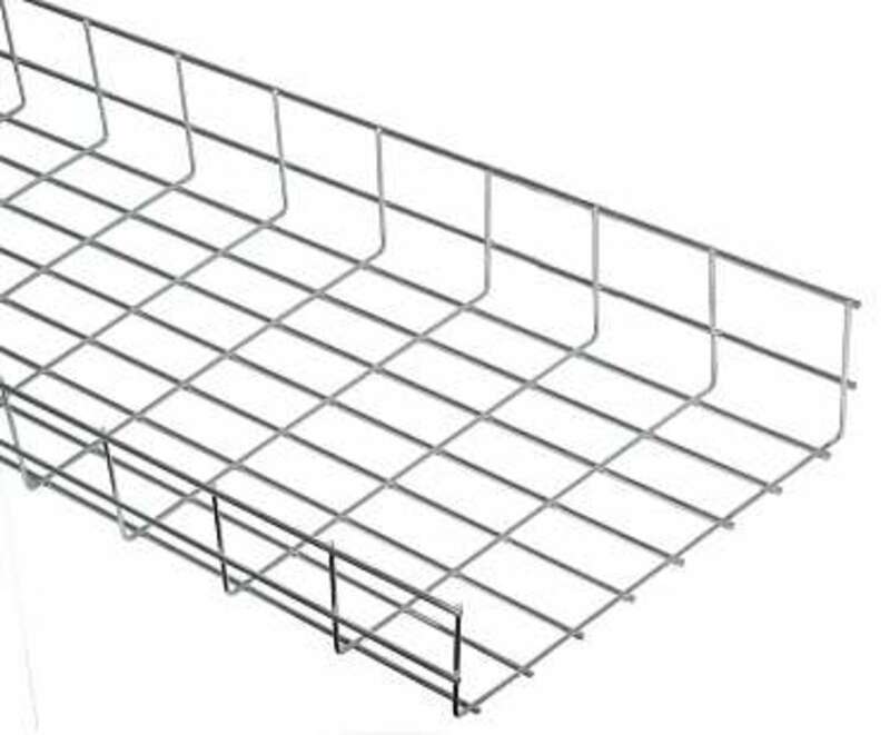 Лоток проволочный NESTA 60х100х3000-3,8 EZ IEK