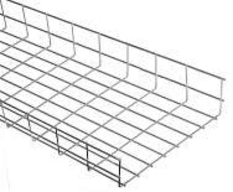 Лоток проволочный NESTA 60х200х3000-3,8 EZ IEK