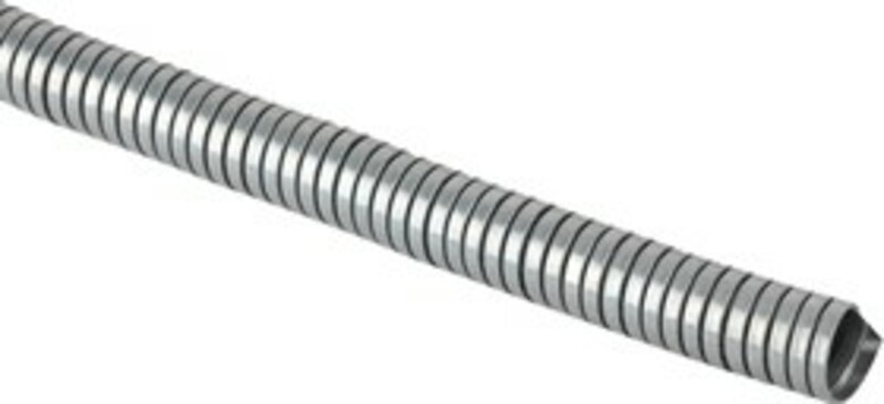 Металлорукав ЭРА MT-RZ-C-25-50p Р3-Ц d25мм с зондом 50м