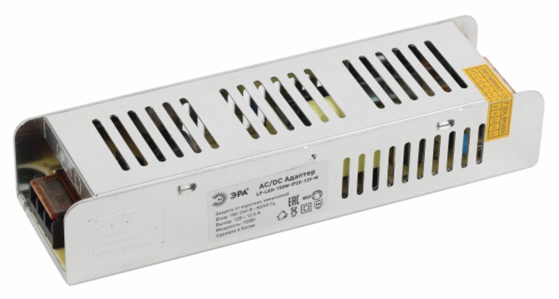 ЭРА Источник питания LP-LED-150W-IP20-24V-M (50/1000)