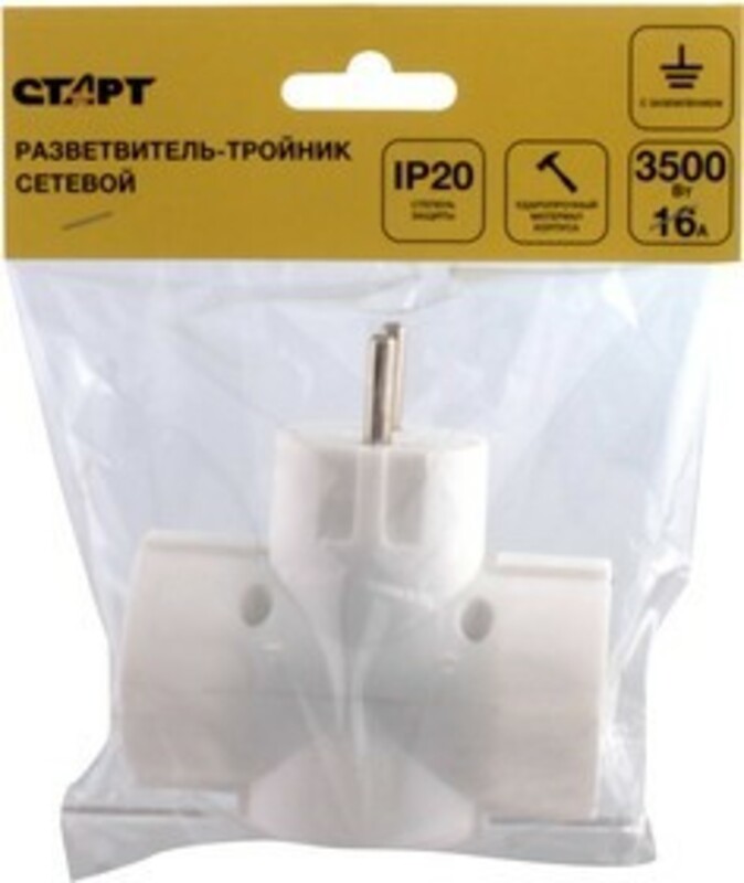 С/АДАПТЕР СТАРТ С/А 1/3-Z/ТС-3 "Е"