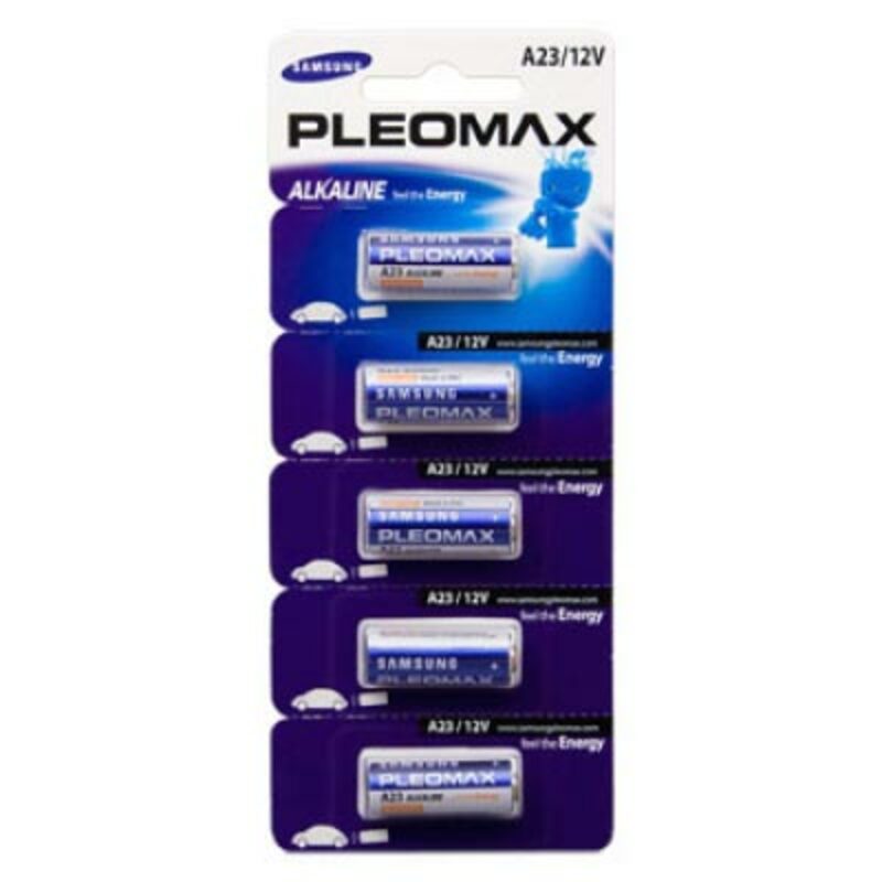 Pleomax A23-5BL (125/1000/36000)