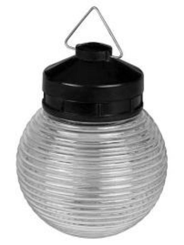 Светильник НСП 03-60-025 У1 (шар стекло "Кольца") IP54 TDM