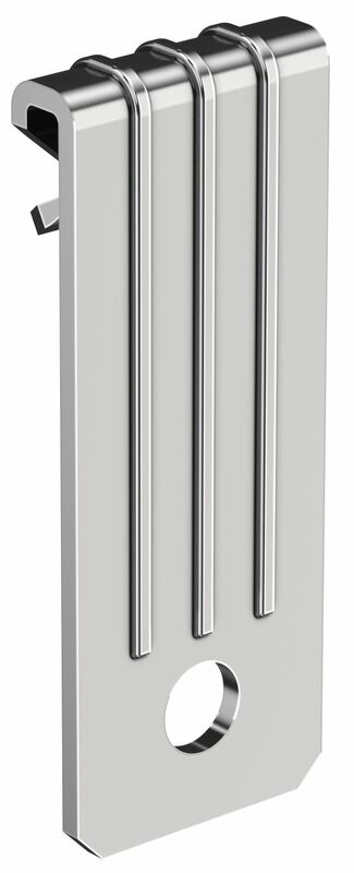 Зажим балочный верт. 1-5мм HDZ IEK