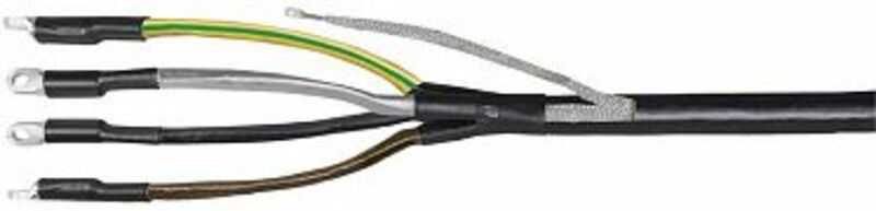 Муфта ПКВтпбэ 4х150/240 б/н пайка ПВХ/СПЭ изоляция 1кВ IEK