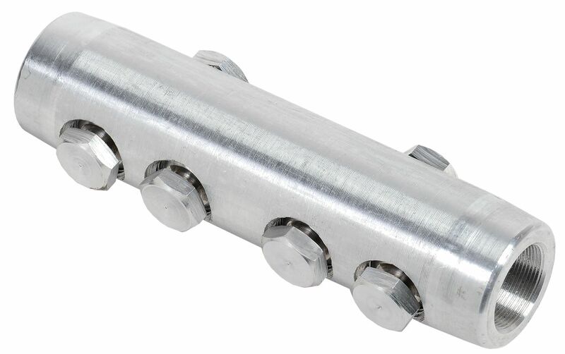 Соединитель болтовой ГС-625 35 кВ IEK