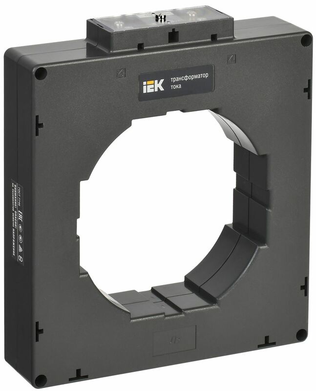 Трансформатор тока ТТИ-125 2500/5А 15ВА 0,5S IEK