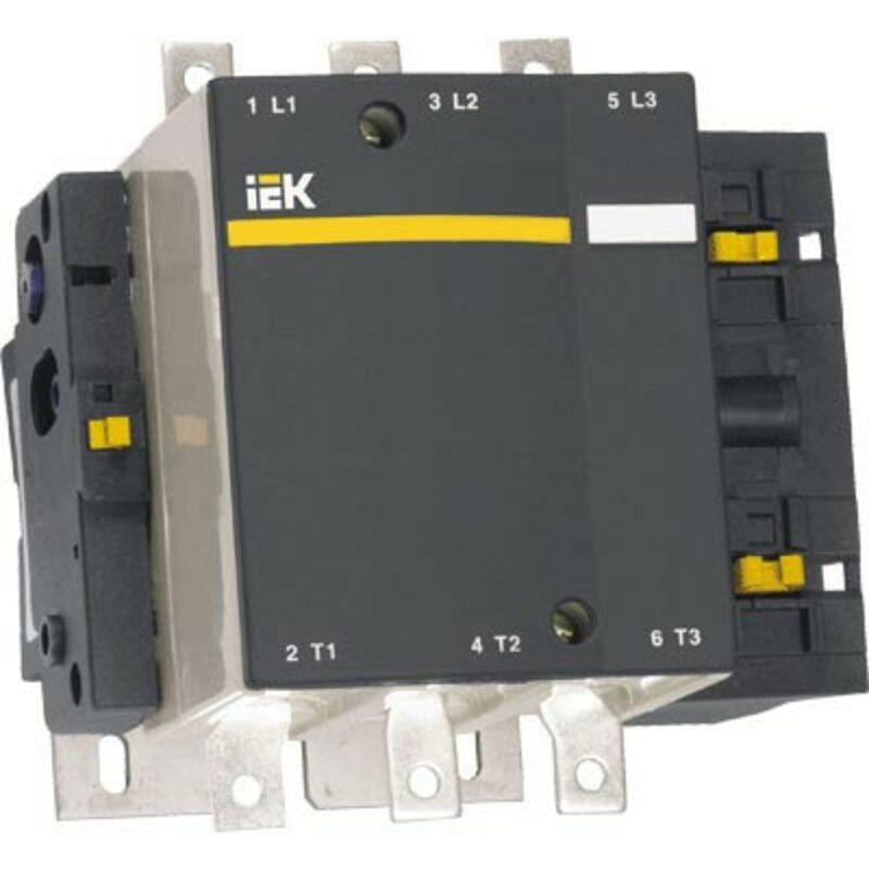 Контактор КТИ-5330 330А 400В/АС3 IEK