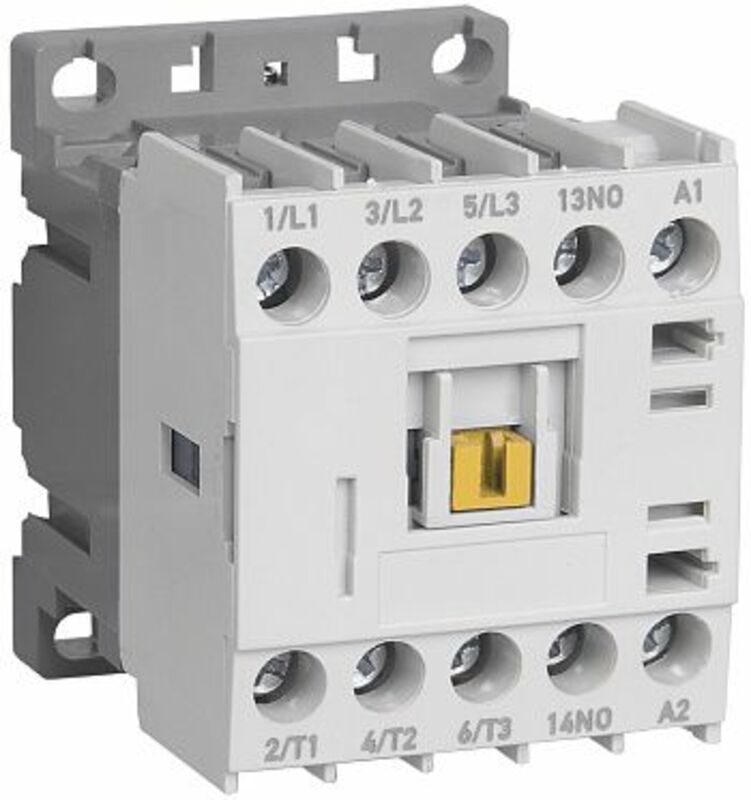 Миниконтактор МКИ-10610 6А 110В/АС3 1НО IEK