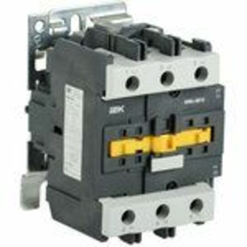 Контактор КМИе-48012 80А 230В/АС3 1НО;1НЗ IEK