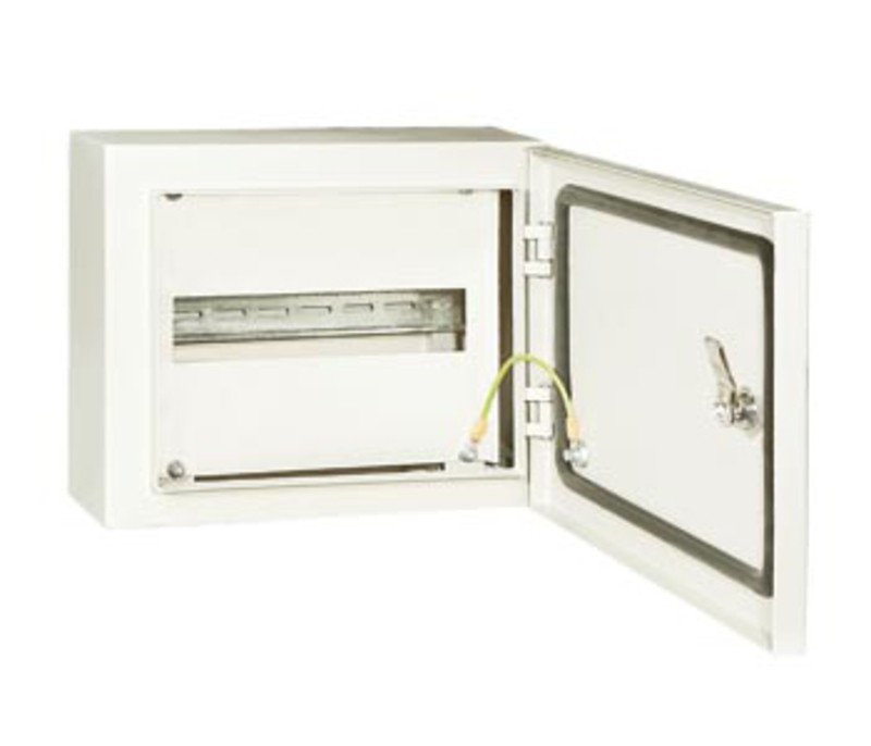 Корпус металлический ЩРН-12 IP66 (265х330х120) TDM