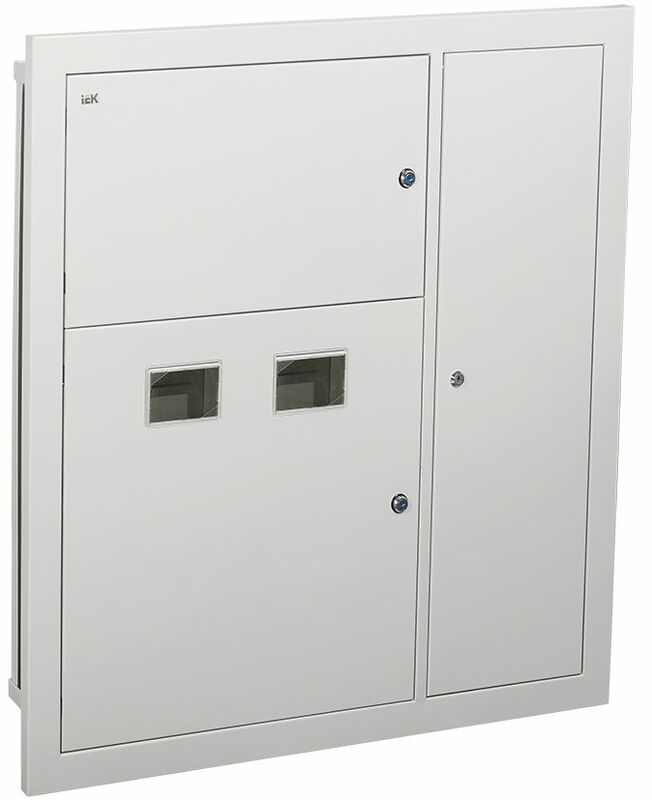 Корпус металлический ЩЭ-2-Э 36 УХЛ3 IP31 LIGHT IEK
