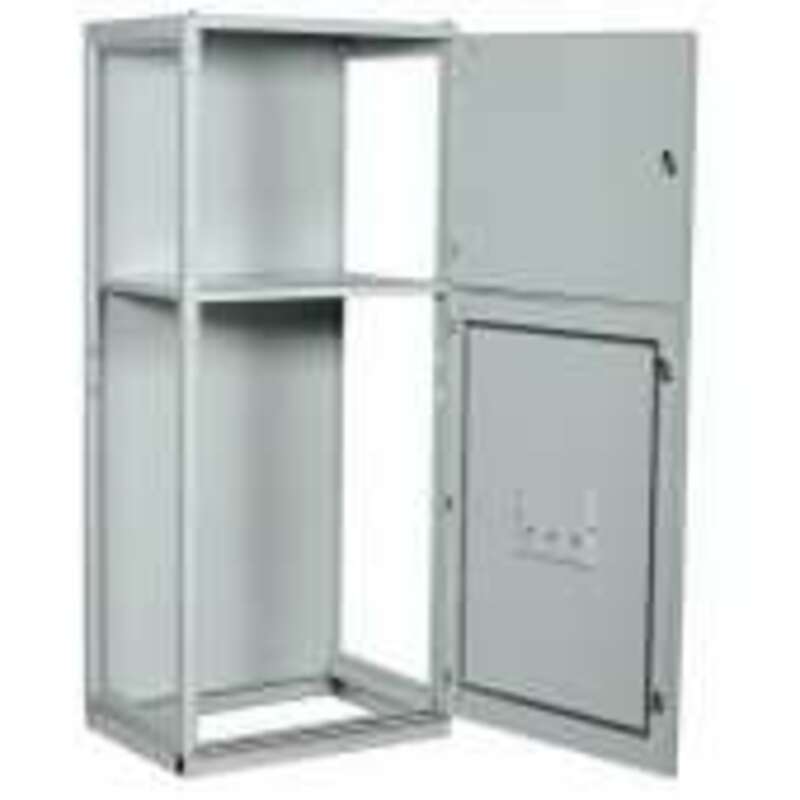 SMART Корпус метал. сборный ВРУ-2 2000х600х600 IP31 IEK