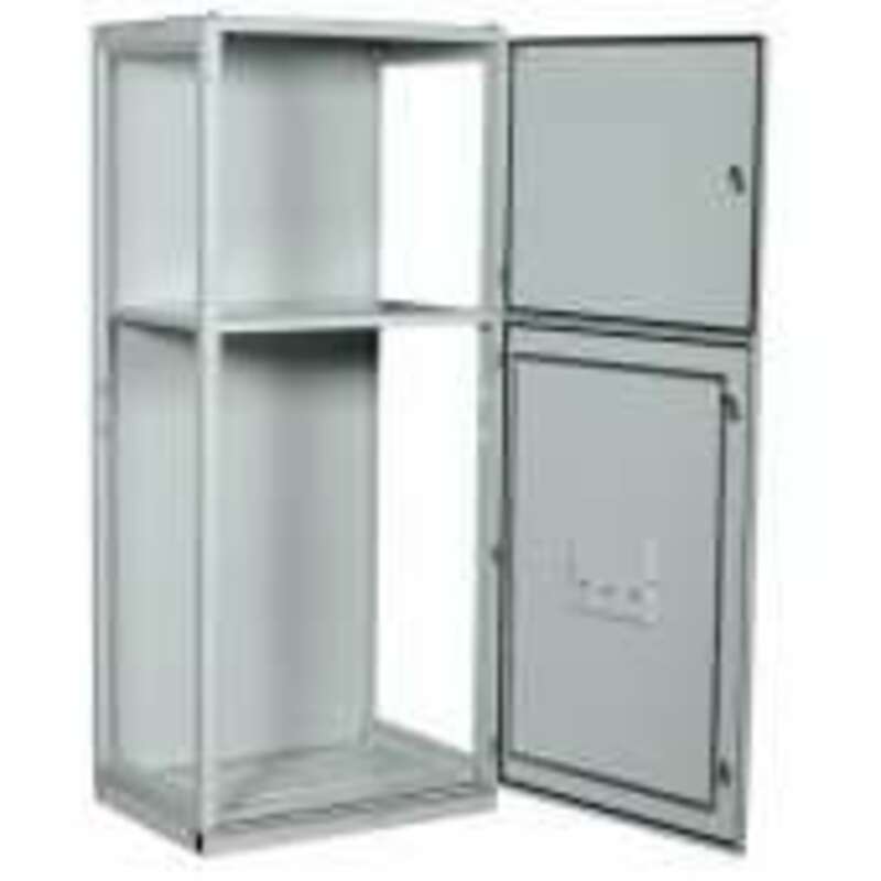 SMART Корпус метал. сборный ВРУ-2 1800х800х600 IP54 IEK