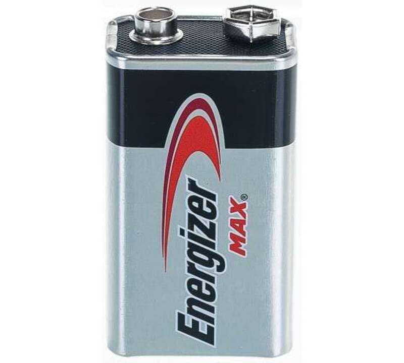 Элемент питания Energizer MAX 6LR61 BL1