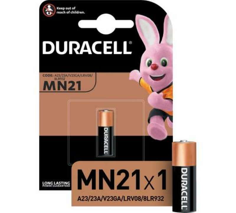 Duracell MN21 (10/100/9000)