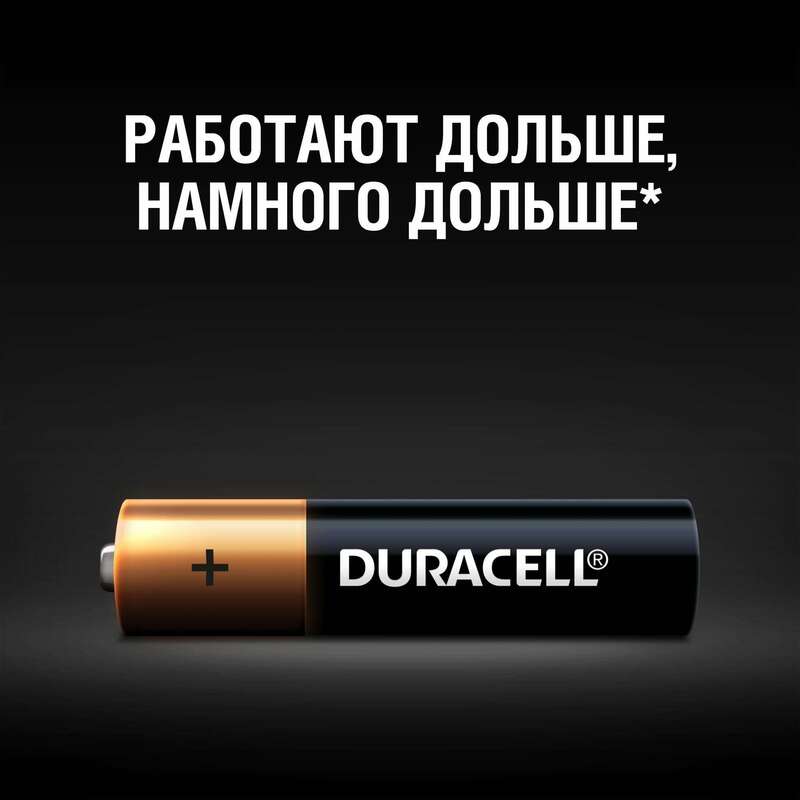 Duracell LR03-8BL BASIC (8/80/35280)