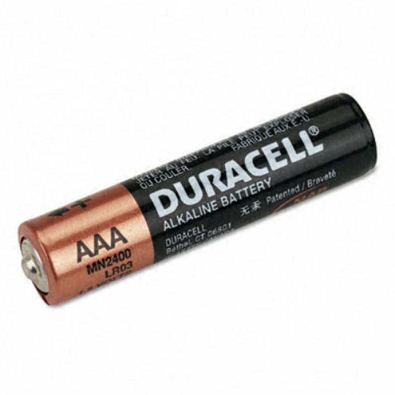 Duracell LR03-6BL BASIC (6/60/36000)