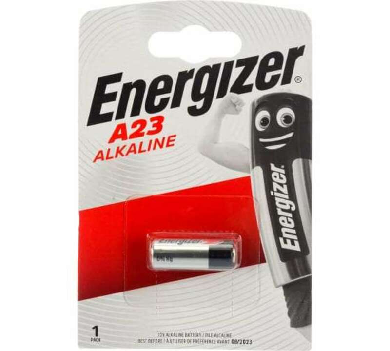 Батарейка Energizer Alkaline A23/E23A FSB1