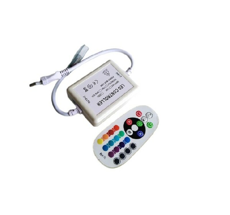 RGB Контроллер GDC-RGB-700-NL-R-IP20-220