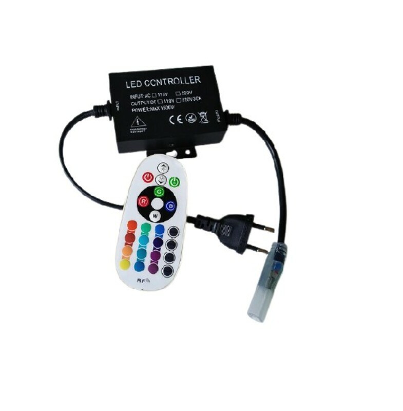 RGB Контроллер GDC-RGB-1500-NL-R-IP20-220