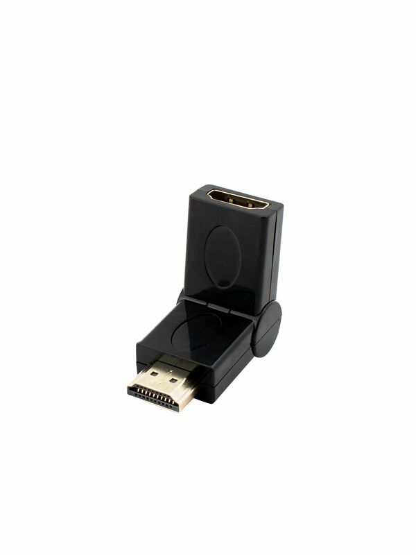 Адаптер HDMI female - HDMI male, блистер (OX-HDMIADP-034), арт. OX-HDMIADP-034