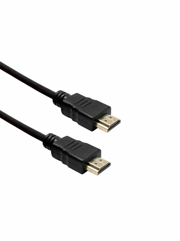 Кабель HDMI 4K 3m, версия 2.0, серия "Стандарт"(80), арт. OX-HDMI3V2.0STDY