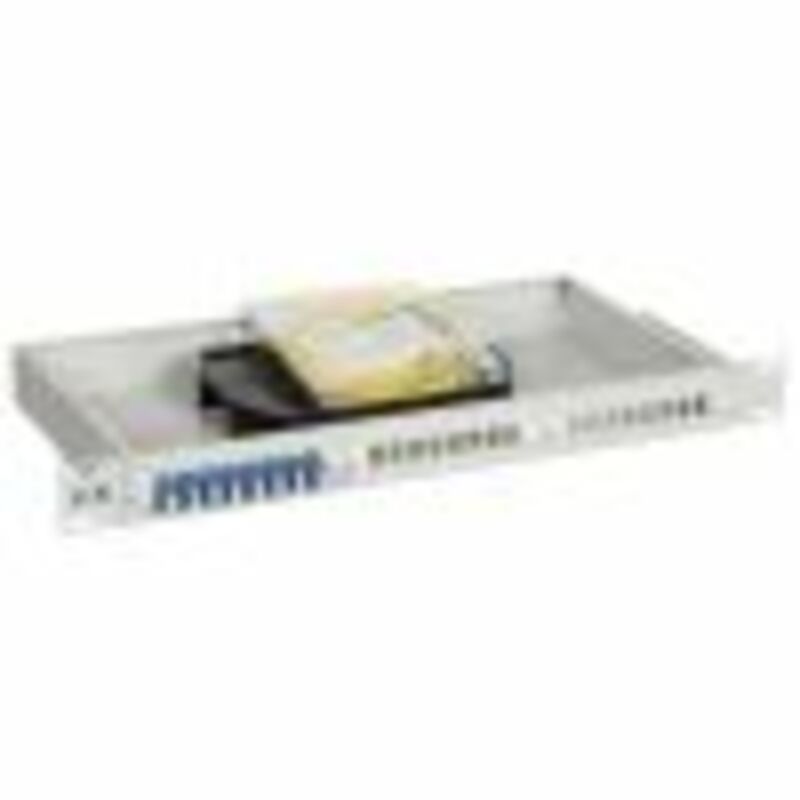 ITK 1U кросс укомплектованный: SC (Simplex) 4шт;  (OS2)