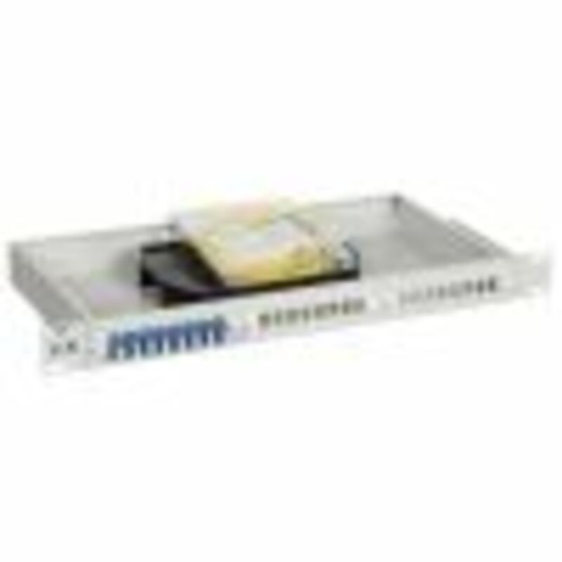 ITK 1U кросс укомплектованный: SC (Simplex) 6шт;  (OS2)