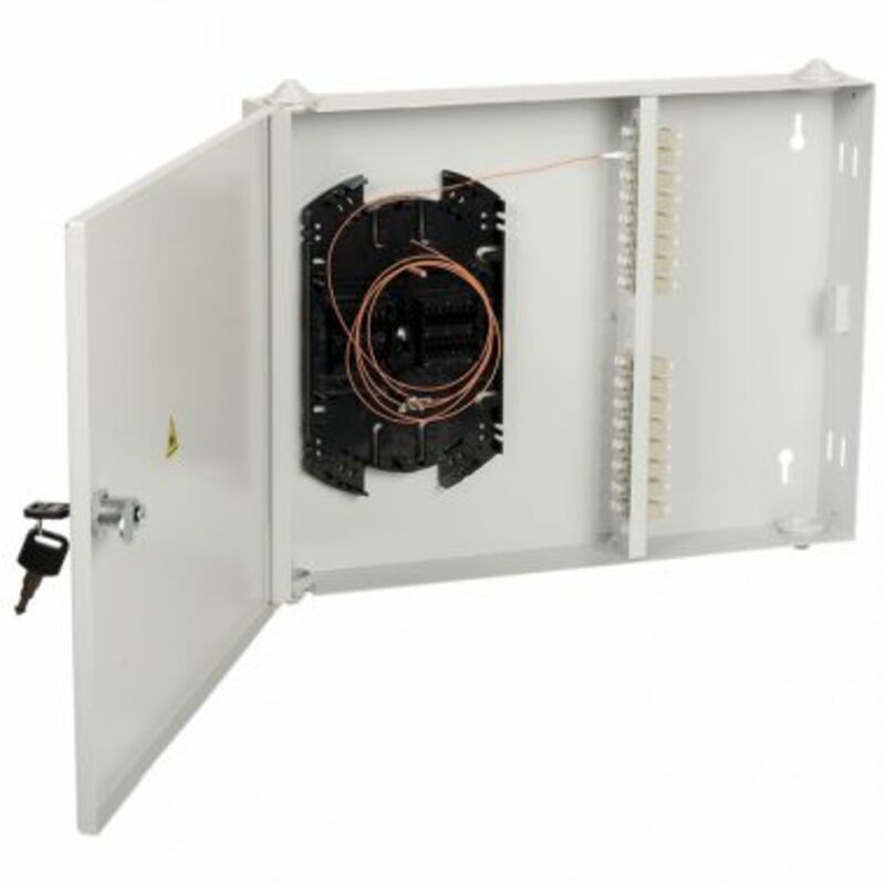 ITK кросс наст. укомплектованный: SC (Simplex) 12шт;  (OS2)
