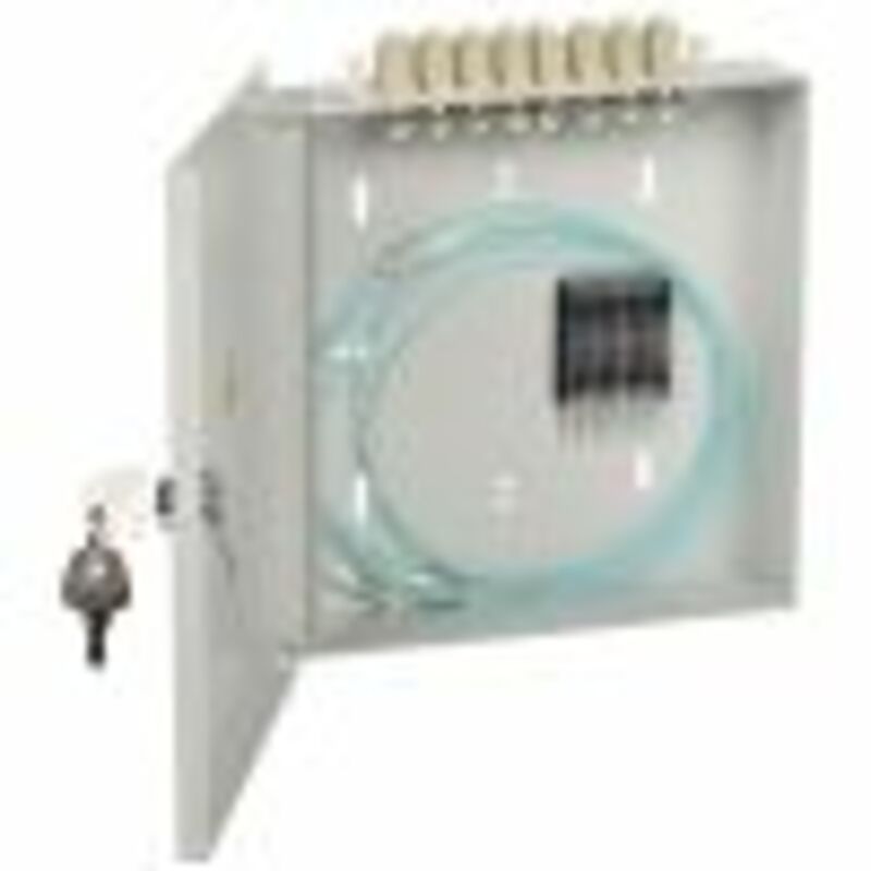 ITK кросс наст. укомплектованный: LC (duplex) 4шт;  (OS2)