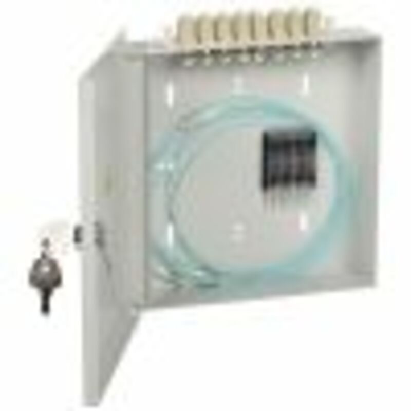 ITK кросс наст. укомплектованный: LC (duplex) 4шт;  (OM2)