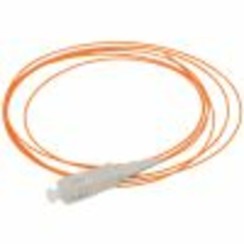 ITK Оптический пигтеил, (MM), 50/125 (OM2), SC/UPC, LSZH, 1,5м