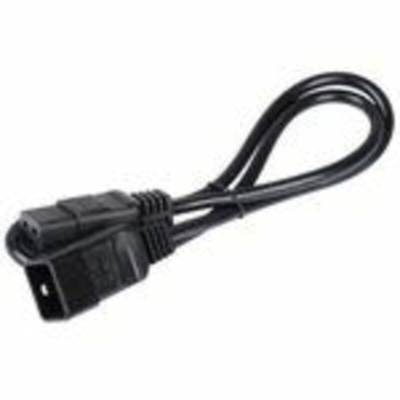 ITK Кабель электропитания PDU 3х1,5 3М с разъёмами С13-C14