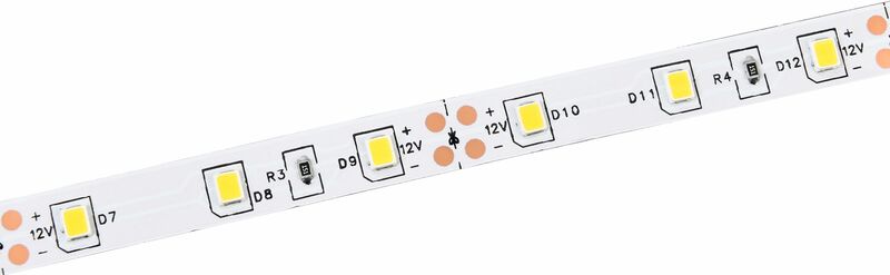 Лента LED 5м LSR-2835NW60-4,8-IP20-12В IEK