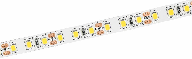 Лента LED 5м LSR-2835NW120-9,6-IP20-12В IEK