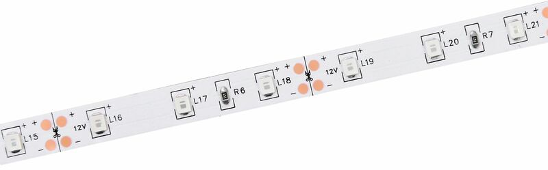 Лента LED 5м LSR-2835G60-4,8-IP20-12В IEK