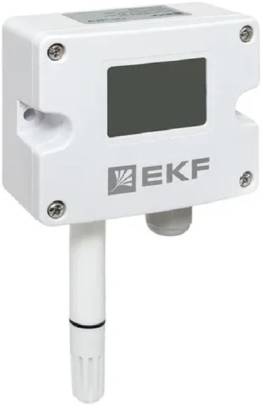 Преобразователь влажности и температуры комнатный 4-20 мА EKF