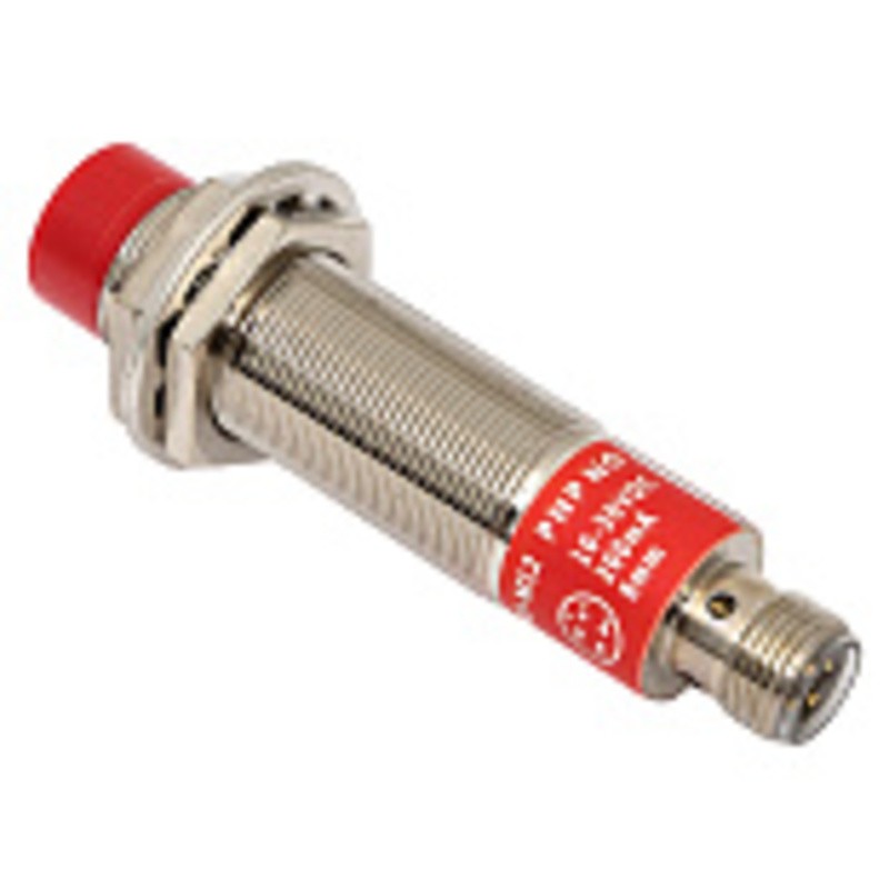 Индуктивный бесконтактный датчик PROXIS-2-18-08-N-NO-M12