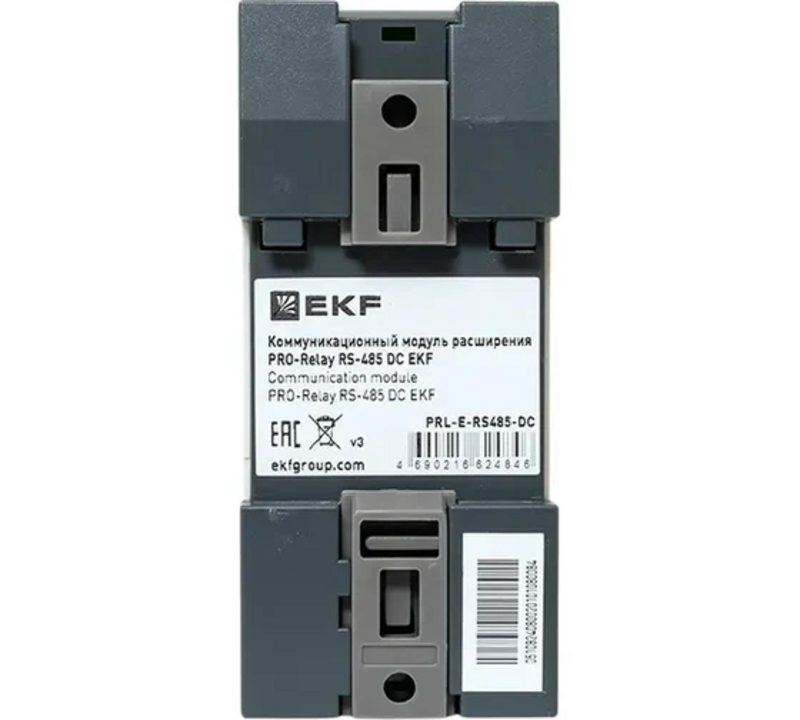 Коммуникационный модуль расширения PRO-Relay RS-485 DC EKF