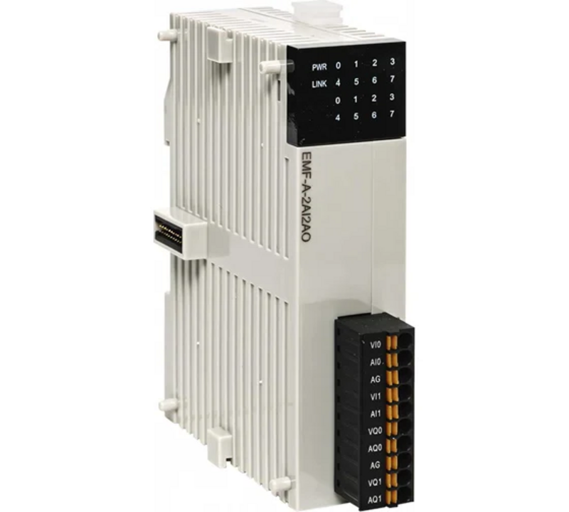 Модуль аналогового в/в EMF 2/2 PRO-Logic EKF (без поверки)