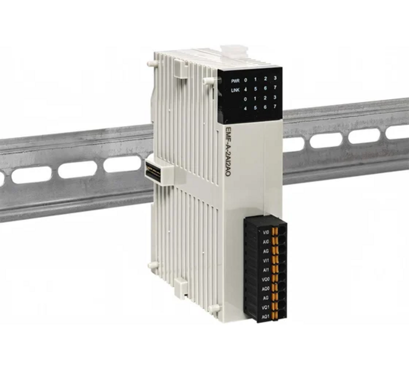 Модуль аналогового в/в EMF 2/2 PRO-Logic EKF (без поверки)