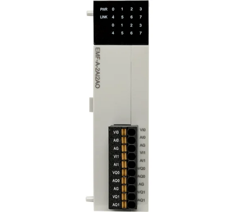 Модуль аналогового в/в EMF 2/2 PRO-Logic EKF (без поверки)