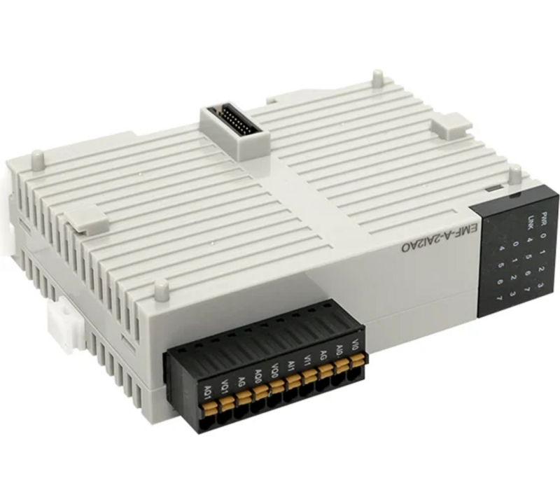 Модуль аналогового в/в EMF 2/2 PRO-Logic EKF (без поверки)