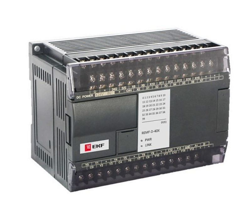 Модуль дискретного в/в REMF 8/8 N PRO-Logic EKF