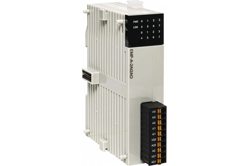 Модуль аналогового в/в EMF 2/2 PRO-Logic EKF (с поверкой)