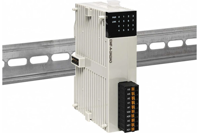 Модуль аналогового в/в EMF 2/2 PRO-Logic EKF (с поверкой)