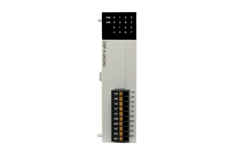 Модуль аналогового в/в EMF 2/2 PRO-Logic EKF (с поверкой)