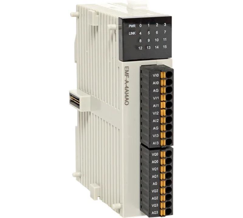 Модуль аналогового в/в EMF 4/4 PRO-Logic EKF (без поверки)