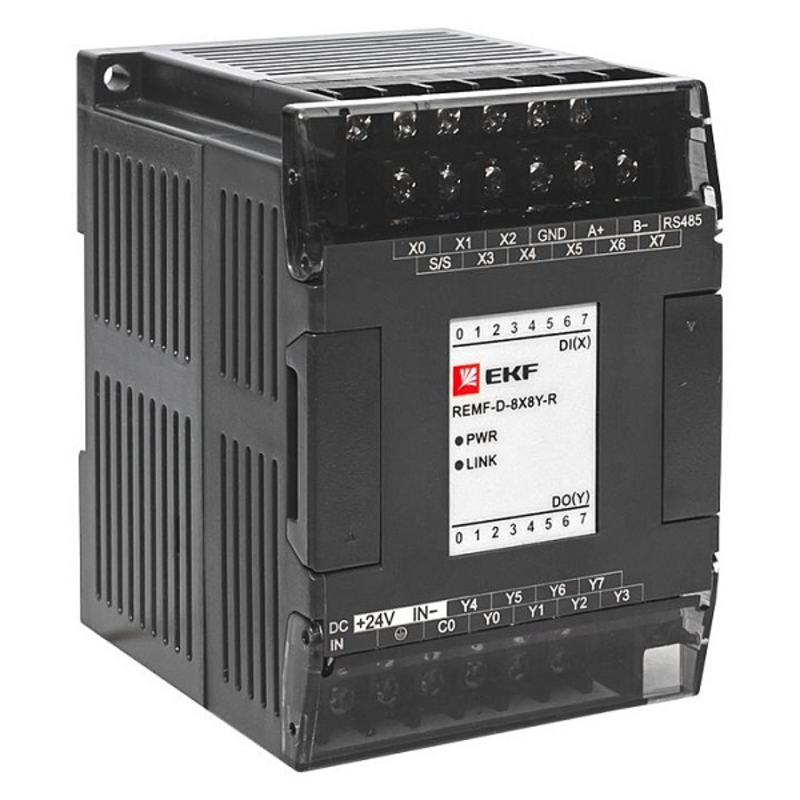 Модуль дискретного в/в REMF 8/8 PRO-Logic EKF
